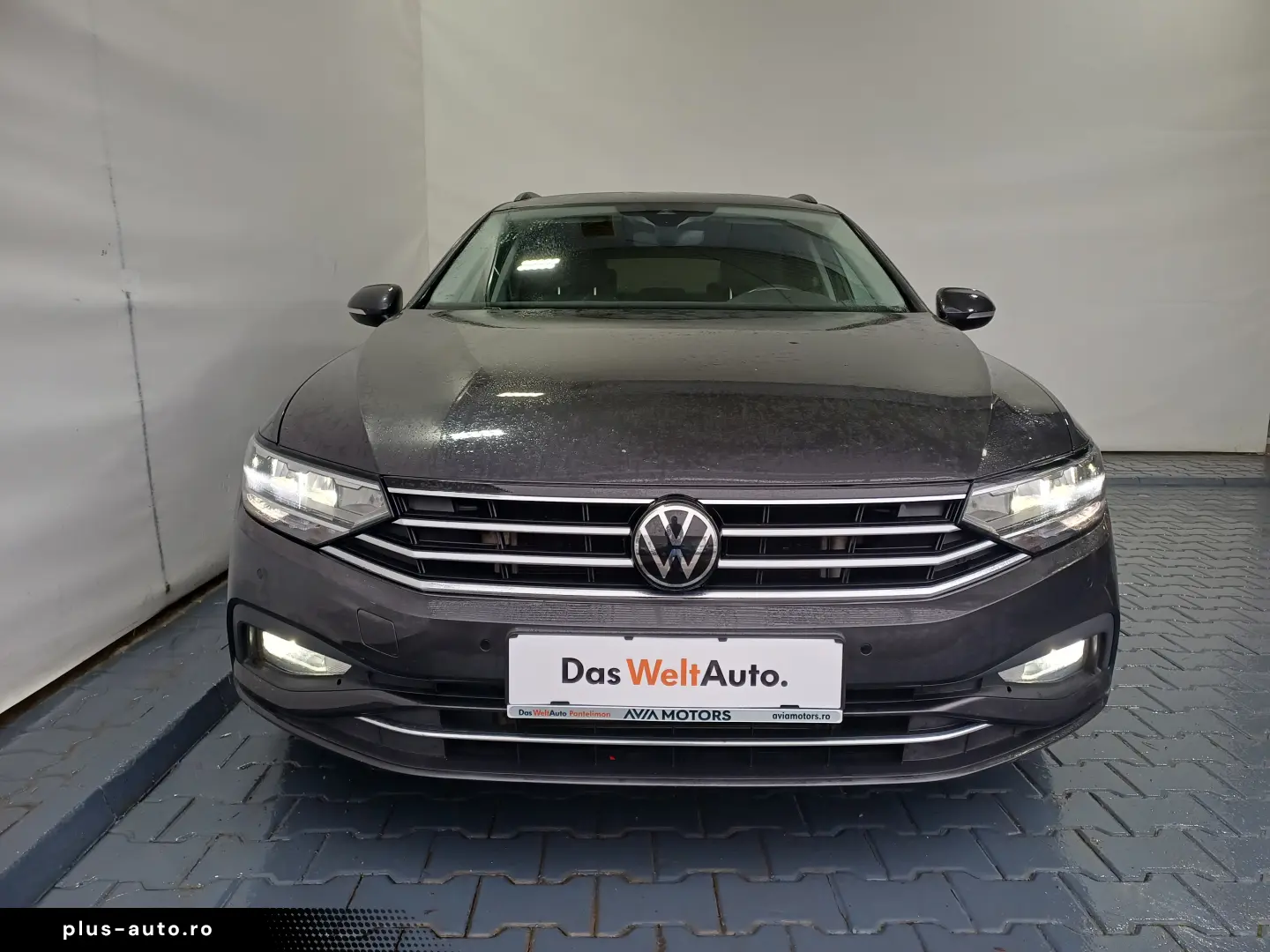 Volkswagen Passat Business 2.0 TDI DSG