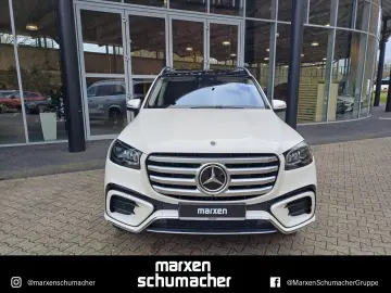 MERCEDES-BENZ GLS 580 4M AMG Ultimate 7Sitze Standh &hellip;