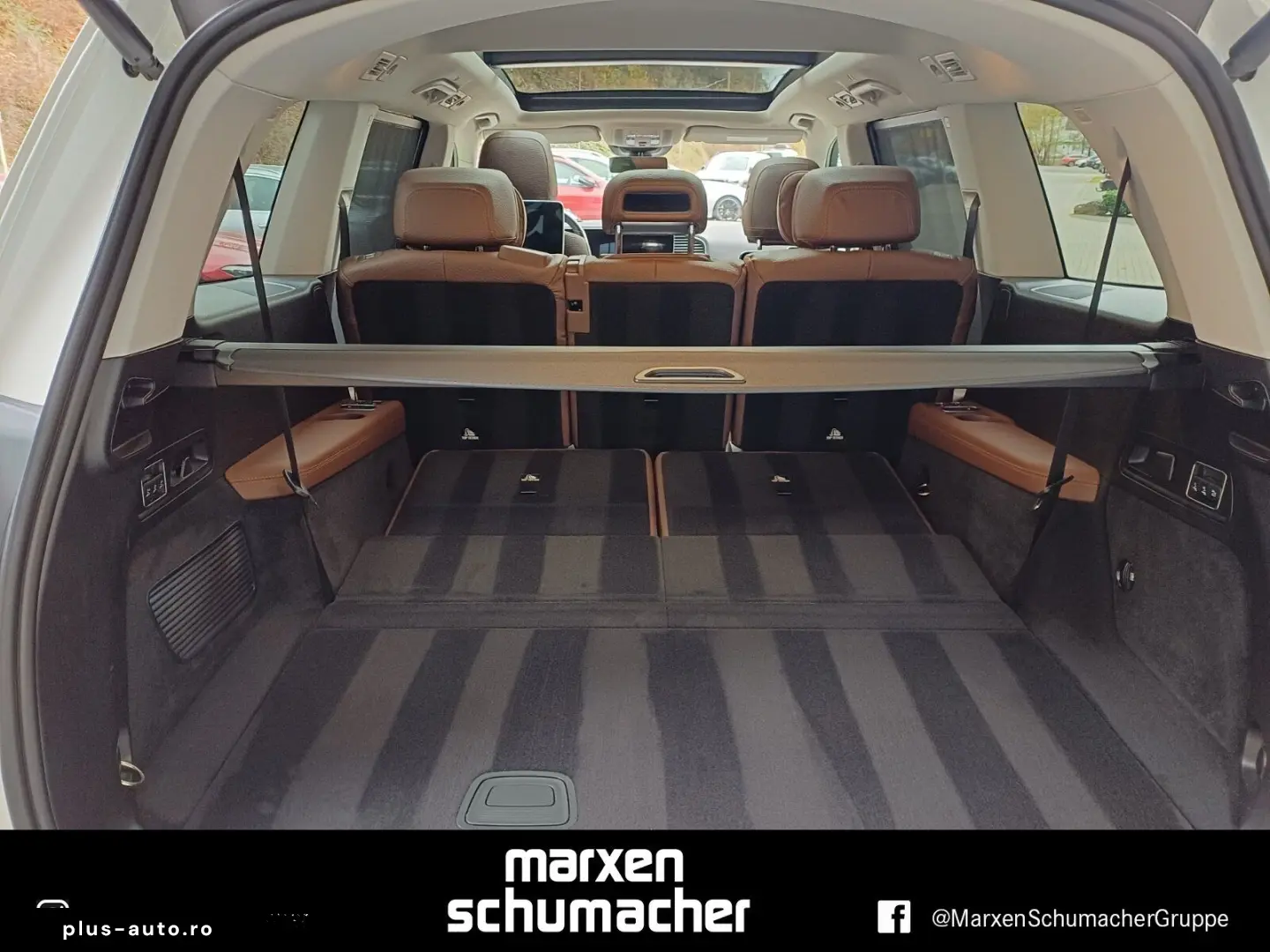 MERCEDES-BENZ GLS 580 4M AMG Ultimate 7Sitze Standh &hellip;