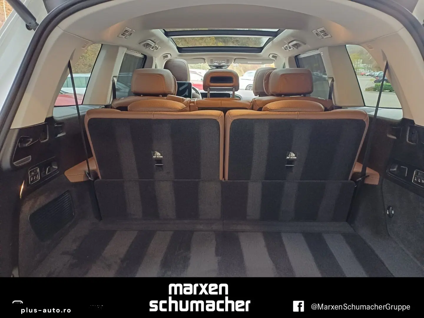 MERCEDES-BENZ GLS 580 4M AMG Ultimate 7Sitze Standh &hellip;