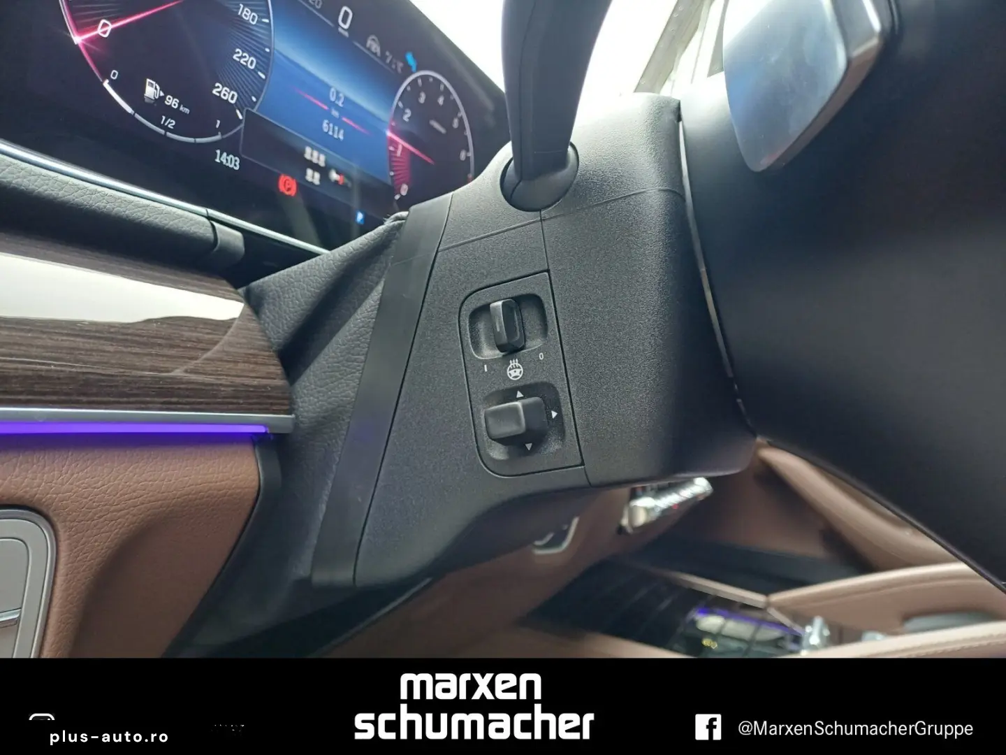 MERCEDES-BENZ GLS 580 4M AMG Ultimate 7Sitze Standh &hellip;