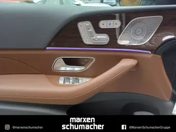 MERCEDES-BENZ GLS 580 4M AMG Ultimate 7Sitze Standh &hellip;