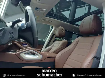 MERCEDES-BENZ GLS 580 4M AMG Ultimate 7Sitze Standh &hellip;
