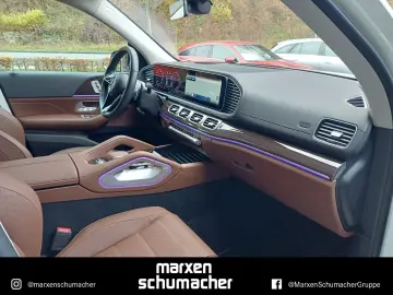 MERCEDES-BENZ GLS 580 4M AMG Ultimate 7Sitze Standh &hellip;
