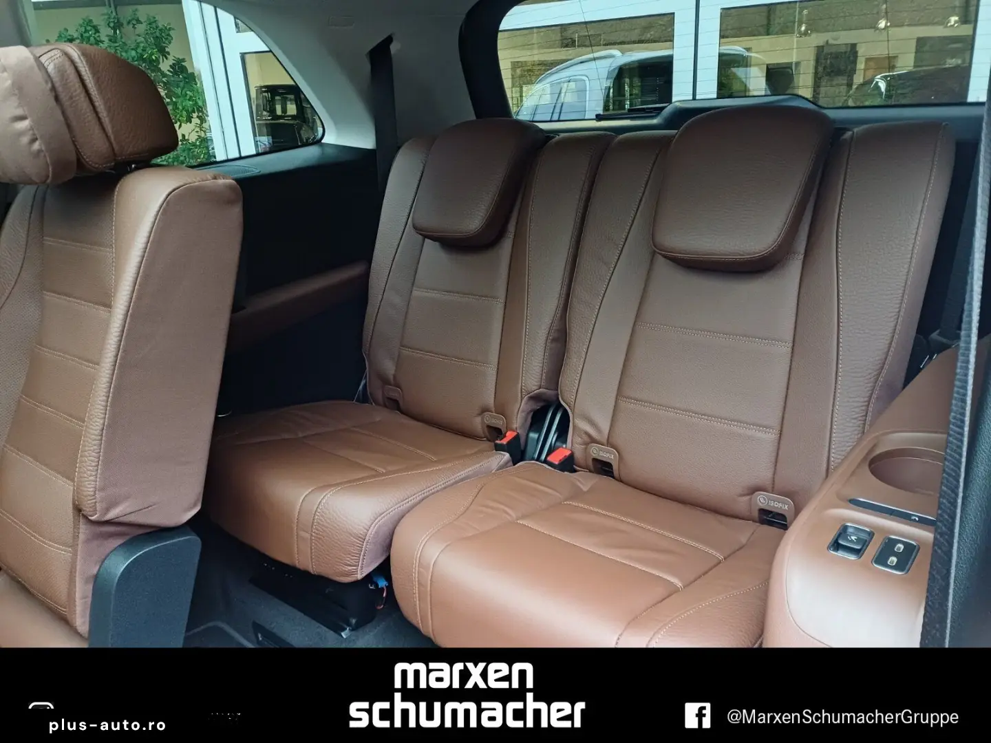 MERCEDES-BENZ GLS 580 4M AMG Ultimate 7Sitze Standh &hellip;