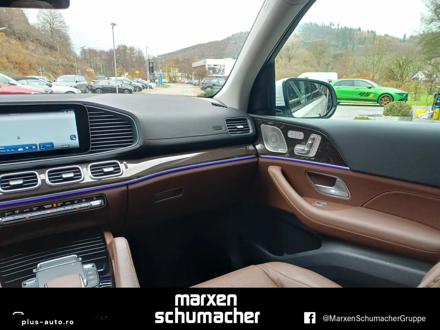 MERCEDES-BENZ GLS 580 4M AMG Ultimate 7Sitze Standh &hellip;