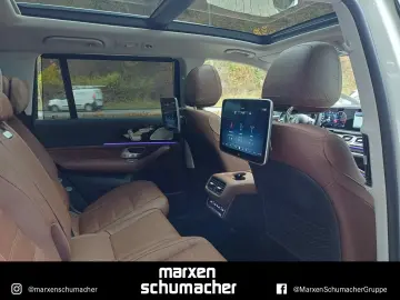 MERCEDES-BENZ GLS 580 4M AMG Ultimate 7Sitze Standh &hellip;