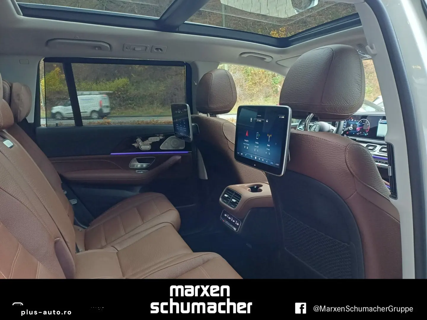 MERCEDES-BENZ GLS 580 4M AMG Ultimate 7Sitze Standh &hellip;