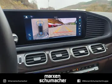 MERCEDES-BENZ GLS 580 4M AMG Ultimate 7Sitze Standh &hellip;