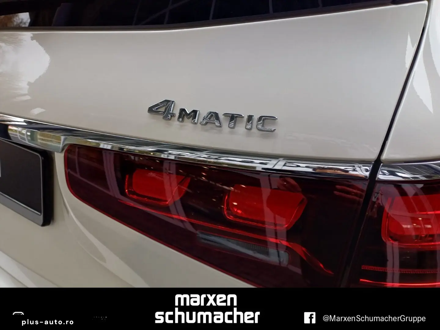 MERCEDES-BENZ GLS 580 4M AMG Ultimate 7Sitze Standh &hellip;