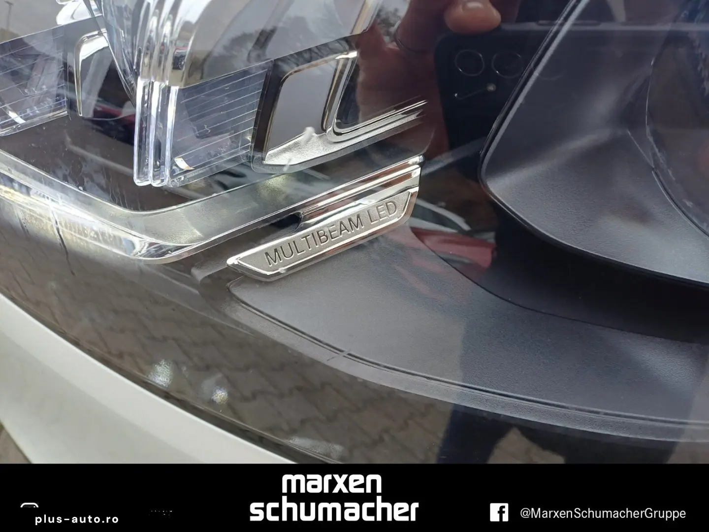 MERCEDES-BENZ GLS 580 4M AMG Ultimate 7Sitze Standh &hellip;