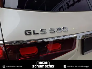 MERCEDES-BENZ GLS 580 4M AMG Ultimate 7Sitze Standh &hellip;