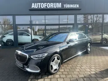 MERCEDES-BENZ S 680 Maybach  FONDENTERAINMENT HEADUP&hellip;