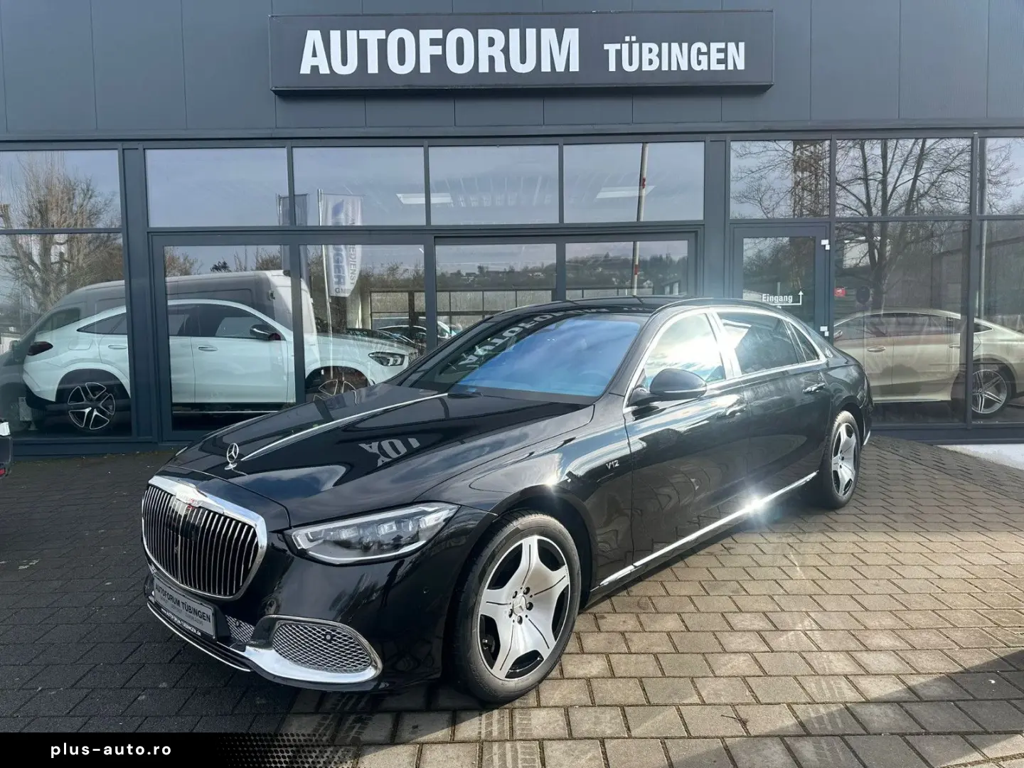 MERCEDES-BENZ S 680 Maybach  FONDENTERAINMENT HEADUP&hellip;