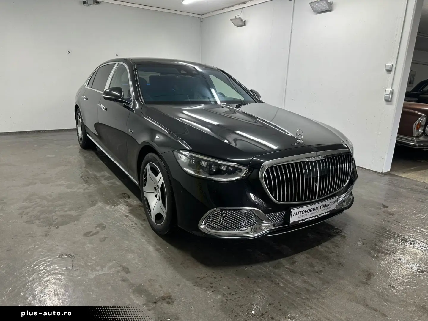 MERCEDES-BENZ S 680 Maybach  FONDENTERAINMENT HEADUP&hellip;