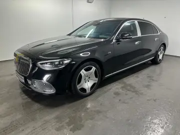 MERCEDES-BENZ S 680 Maybach  FONDENTERAINMENT HEADUP&hellip;