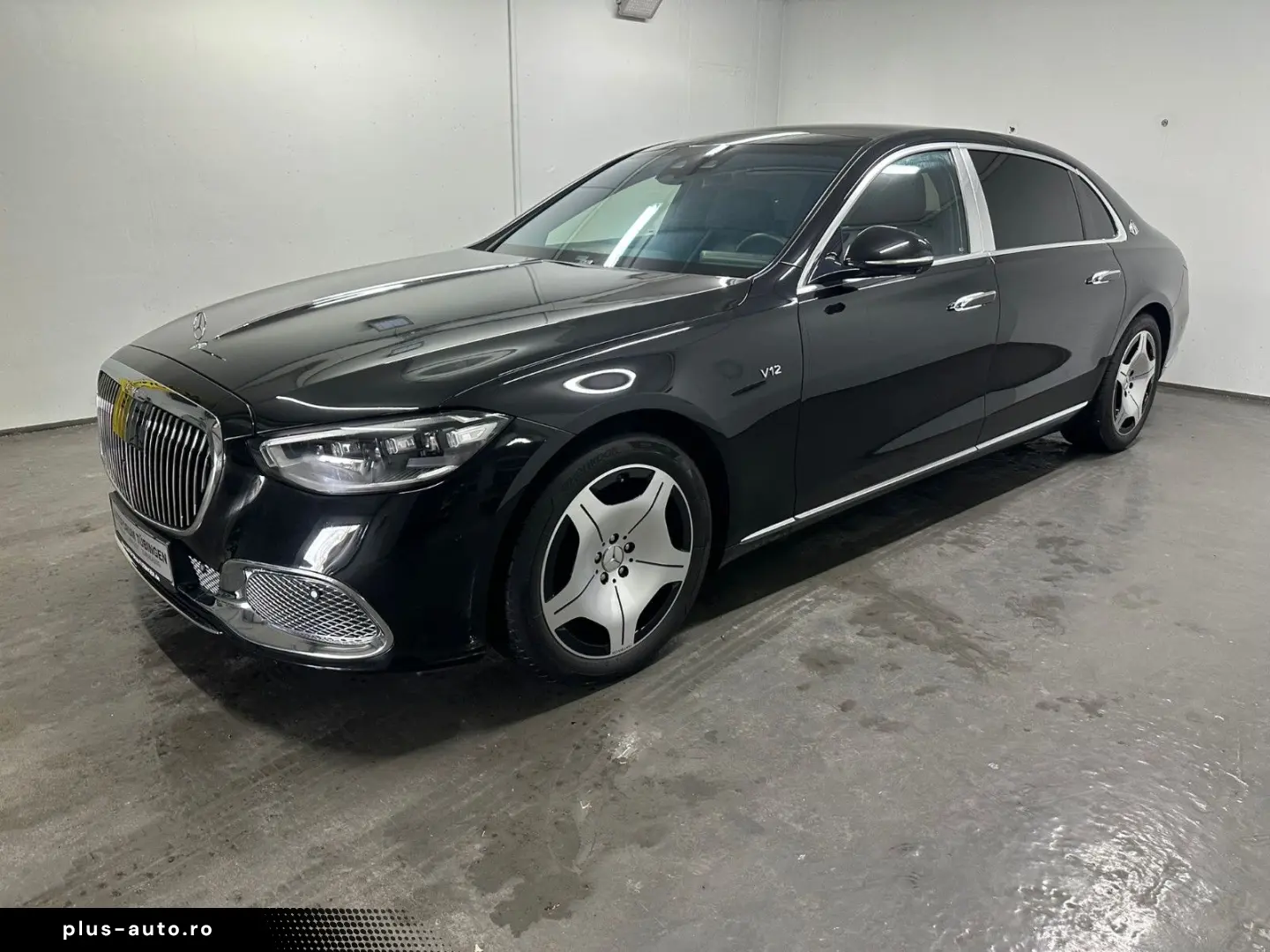MERCEDES-BENZ S 680 Maybach  FONDENTERAINMENT HEADUP&hellip;