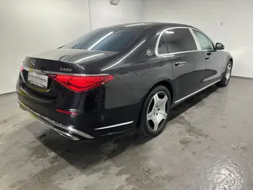 MERCEDES-BENZ S 680 Maybach  FONDENTERAINMENT HEADUP&hellip;