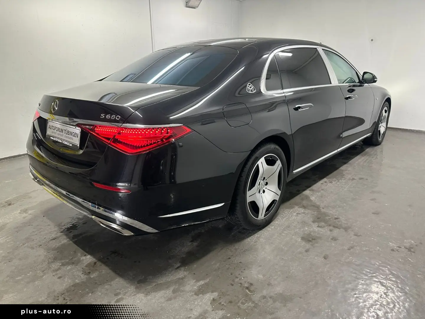 MERCEDES-BENZ S 680 Maybach  FONDENTERAINMENT HEADUP&hellip;