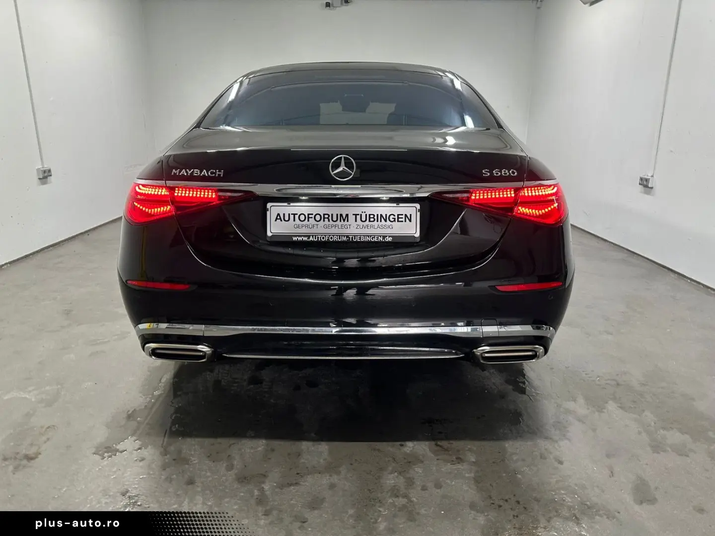 MERCEDES-BENZ S 680 Maybach  FONDENTERAINMENT HEADUP&hellip;
