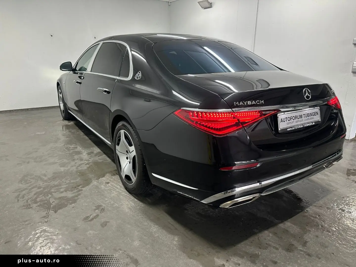 MERCEDES-BENZ S 680 Maybach  FONDENTERAINMENT HEADUP&hellip;