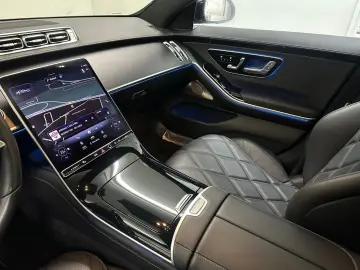 MERCEDES-BENZ S 680 Maybach  FONDENTERAINMENT HEADUP&hellip;