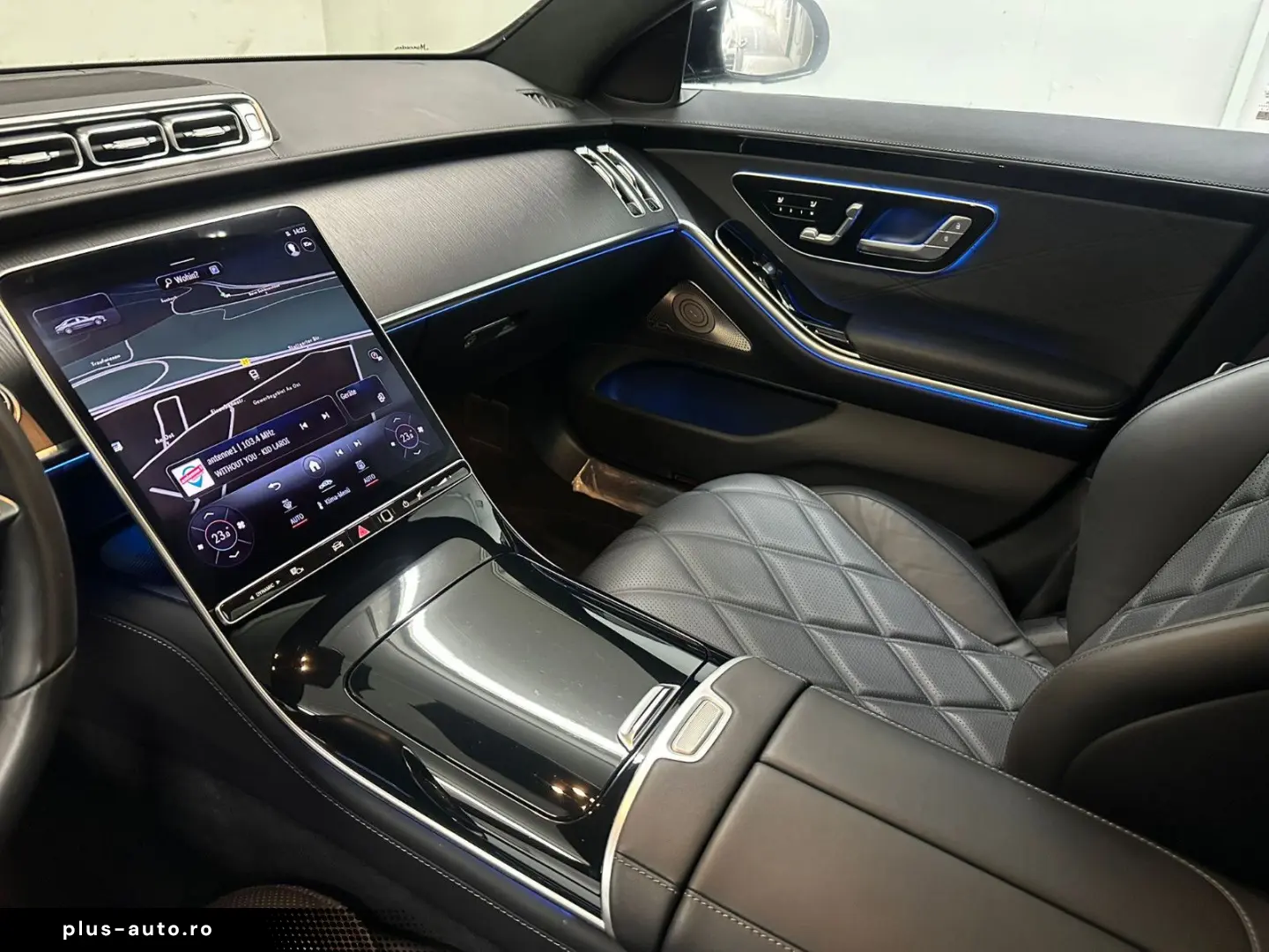 MERCEDES-BENZ S 680 Maybach  FONDENTERAINMENT HEADUP&hellip;