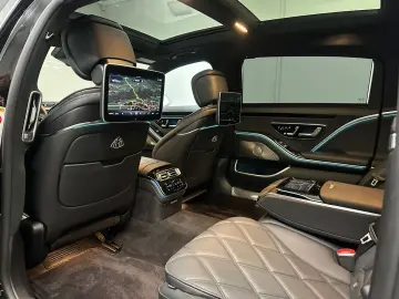 MERCEDES-BENZ S 680 Maybach  FONDENTERAINMENT HEADUP&hellip;