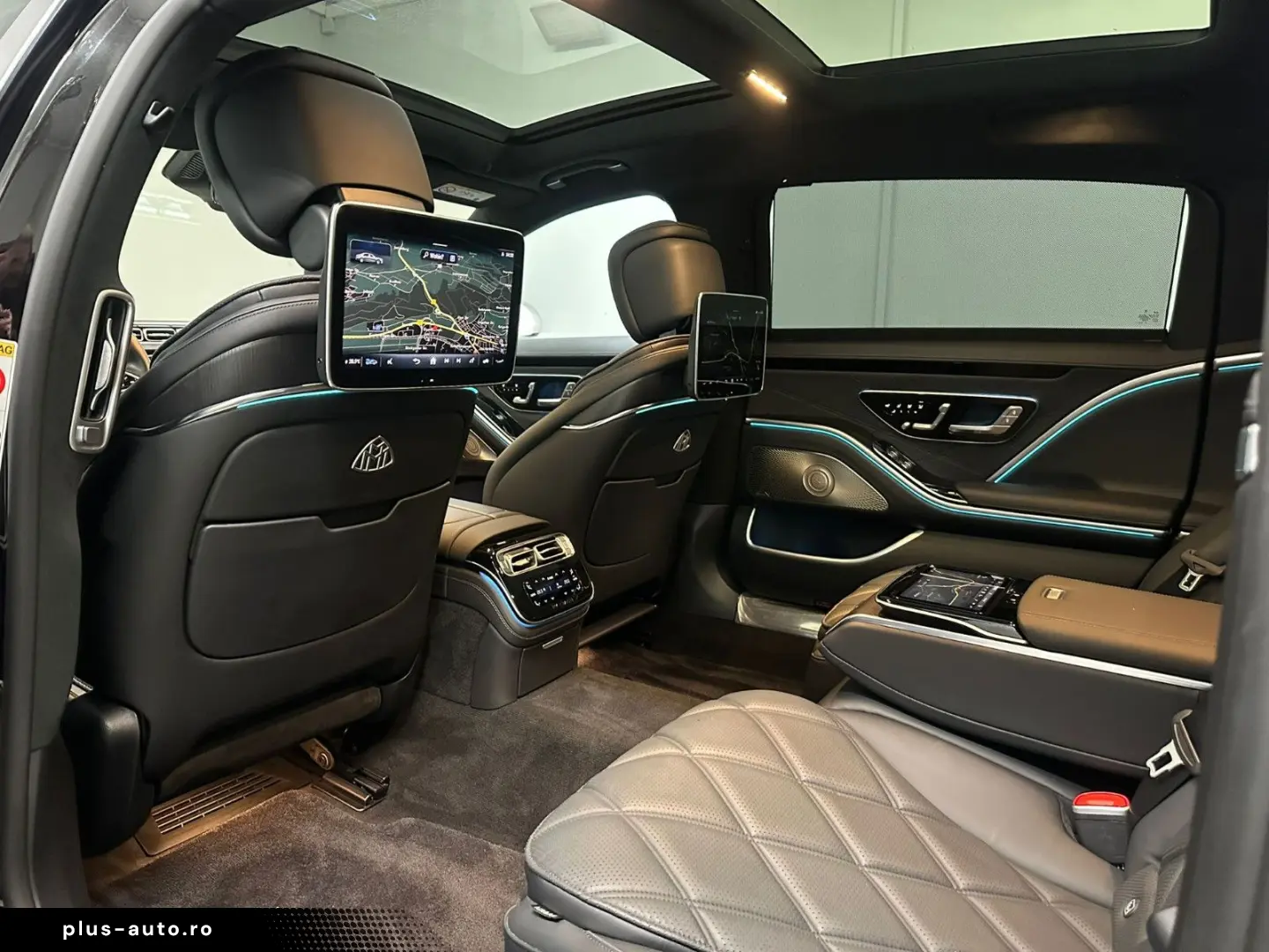 MERCEDES-BENZ S 680 Maybach  FONDENTERAINMENT HEADUP&hellip;