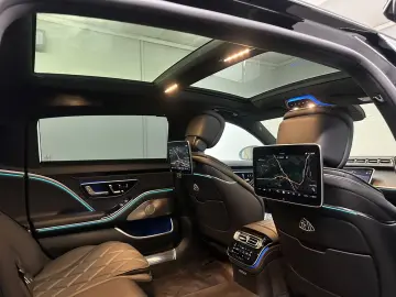 MERCEDES-BENZ S 680 Maybach  FONDENTERAINMENT HEADUP&hellip;
