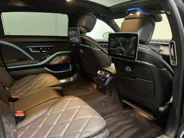 MERCEDES-BENZ S 680 Maybach  FONDENTERAINMENT HEADUP&hellip;