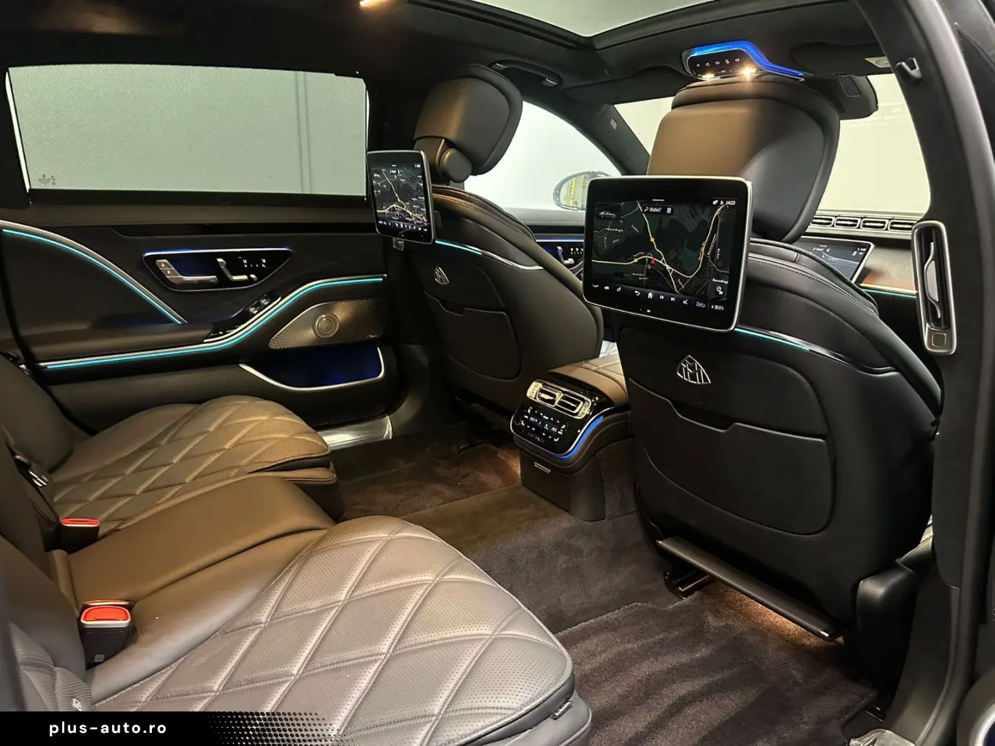 MERCEDES-BENZ S 680 Maybach  FONDENTERAINMENT HEADUP&hellip;