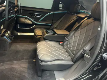 MERCEDES-BENZ S 680 Maybach  FONDENTERAINMENT HEADUP&hellip;