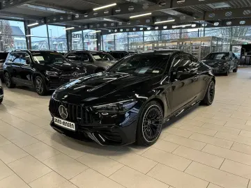 MERCEDES-BENZ CLE 53 AMG Coupé 4M Premium  Perf-Sitz Fahrass