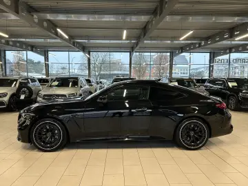 MERCEDES-BENZ CLE 53 AMG Coupé 4M Premium  Perf-Sitz Fahrass