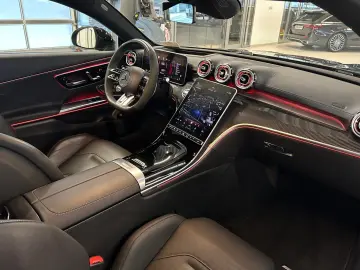 MERCEDES-BENZ CLE 53 AMG Coupé 4M Premium  Perf-Sitz Fahrass