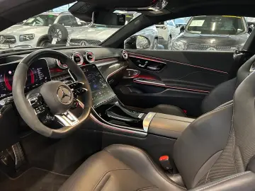 MERCEDES-BENZ CLE 53 AMG Coupé 4M Premium  Perf-Sitz Fahrass