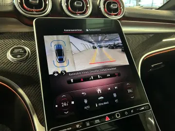 MERCEDES-BENZ CLE 53 AMG Coupé 4M Premium  Perf-Sitz Fahrass