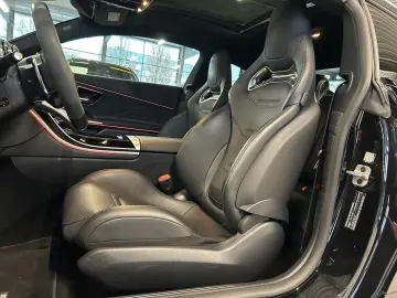 MERCEDES-BENZ CLE 53 AMG Coupé 4M Premium  Perf-Sitz Fahrass