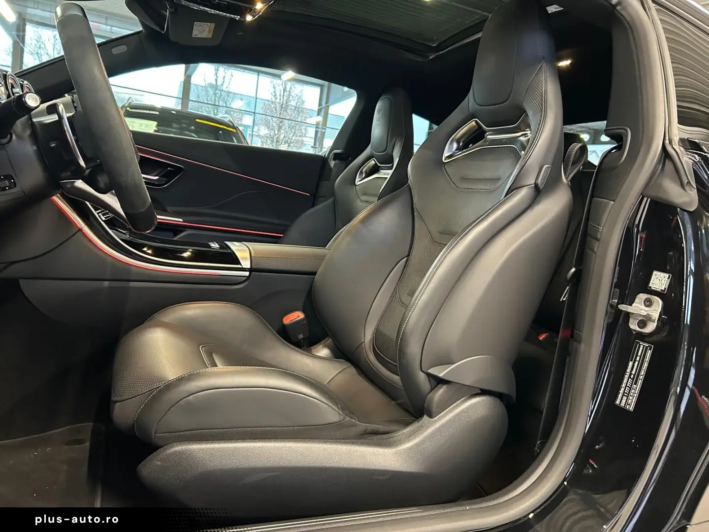 MERCEDES-BENZ CLE 53 AMG Coupé 4M Premium  Perf-Sitz Fahrass