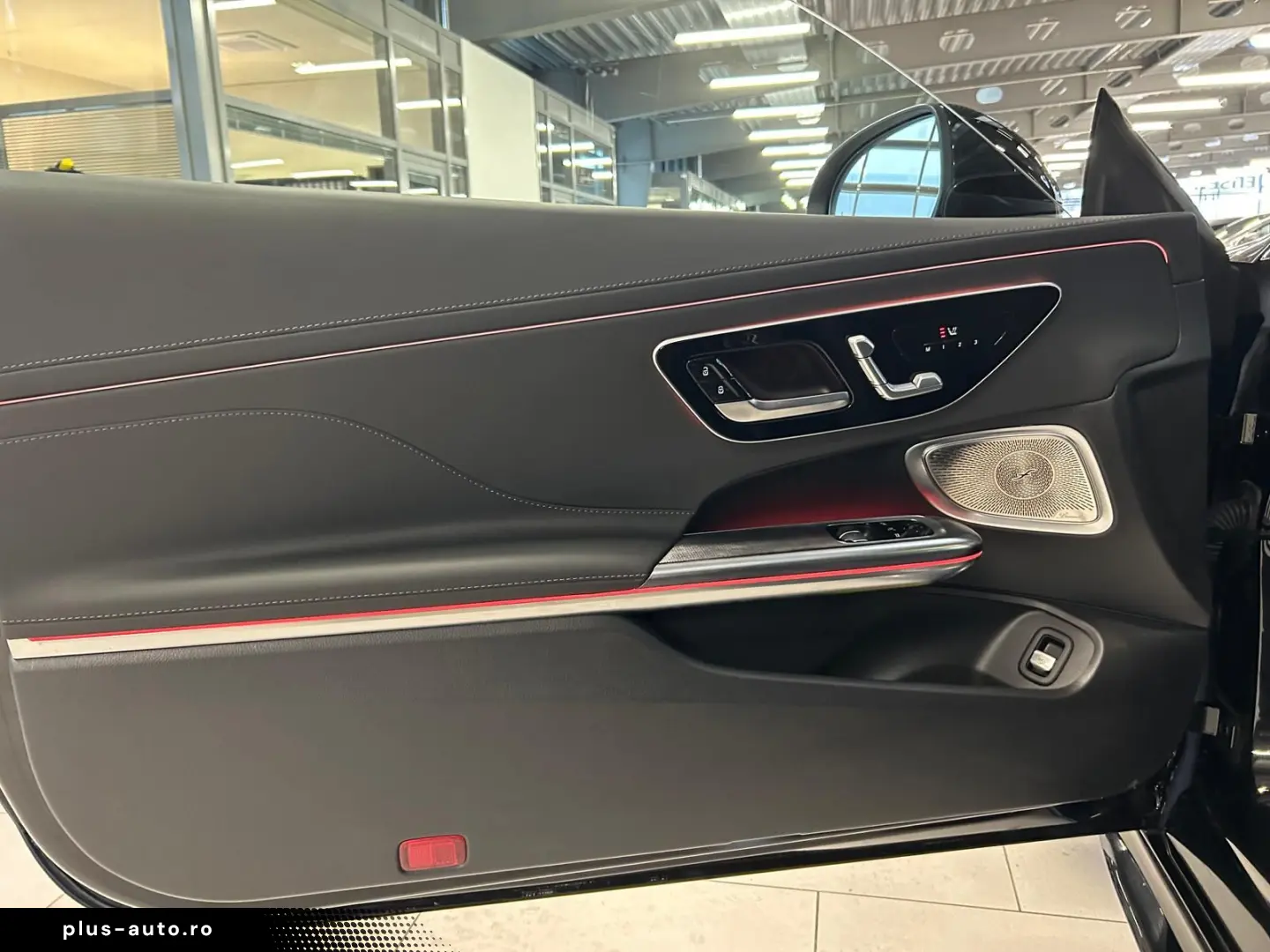 MERCEDES-BENZ CLE 53 AMG Coupé 4M Premium  Perf-Sitz Fahrass