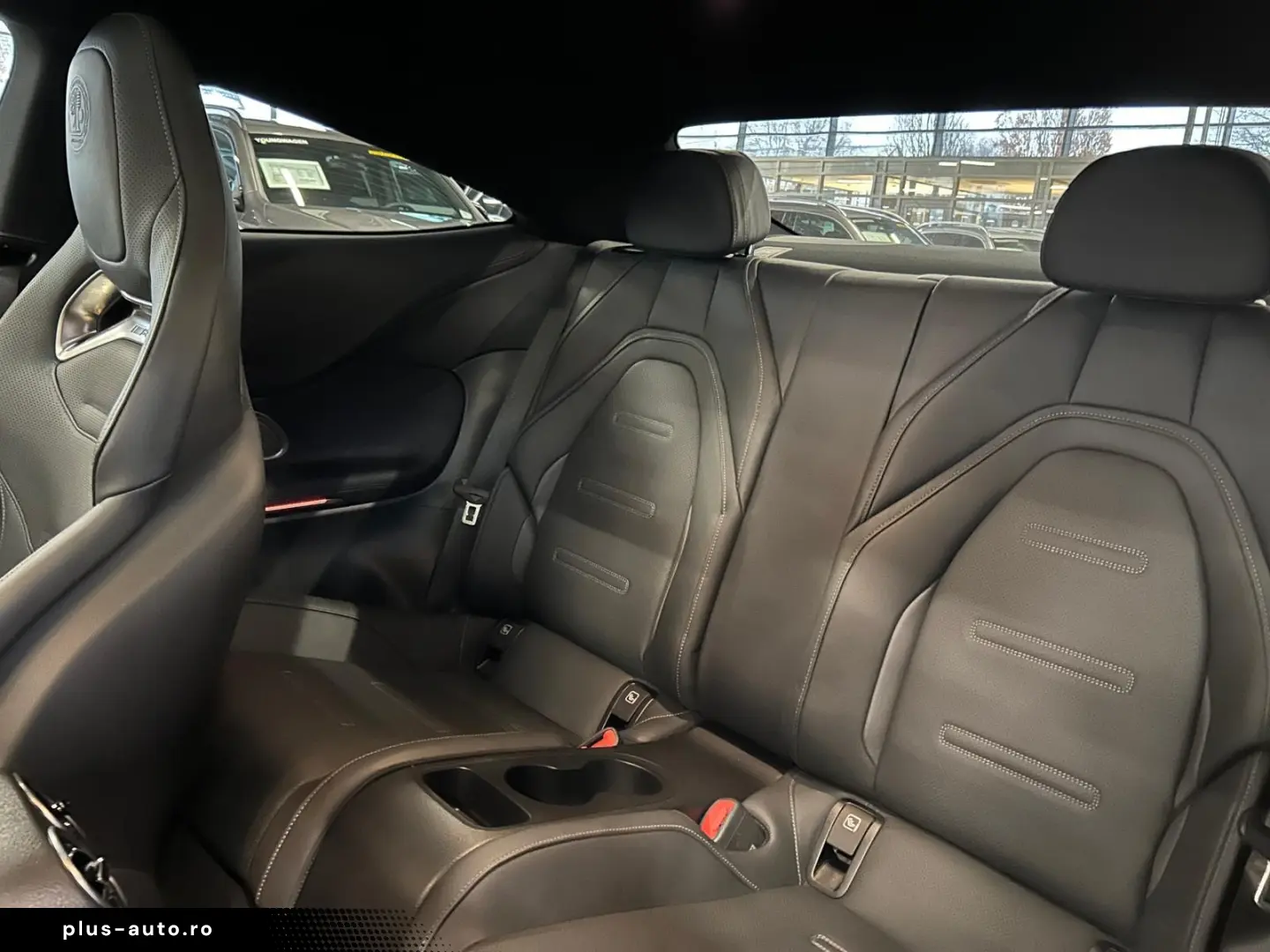 MERCEDES-BENZ CLE 53 AMG Coupé 4M Premium  Perf-Sitz Fahrass