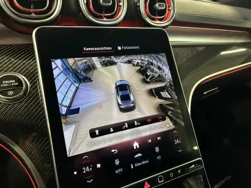 MERCEDES-BENZ CLE 53 AMG Coupé 4M Premium  Perf-Sitz Fahrass