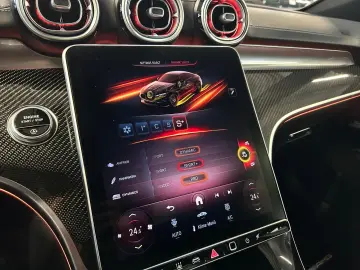 MERCEDES-BENZ CLE 53 AMG Coupé 4M Premium  Perf-Sitz Fahrass