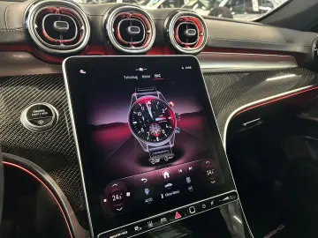 MERCEDES-BENZ CLE 53 AMG Coupé 4M Premium  Perf-Sitz Fahrass