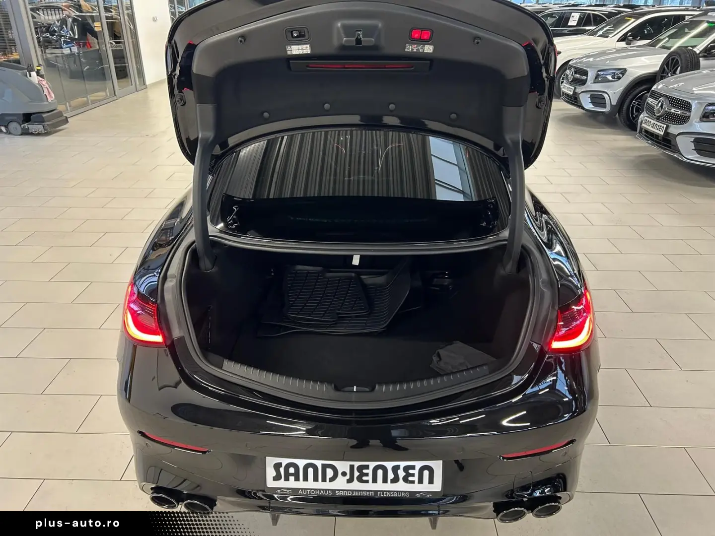 MERCEDES-BENZ CLE 53 AMG Coupé 4M Premium  Perf-Sitz Fahrass