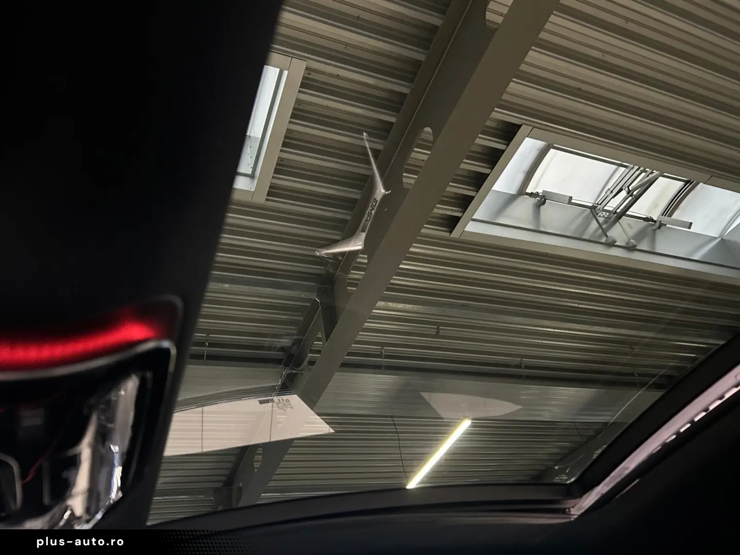 MERCEDES-BENZ CLE 53 AMG Coupé 4M Premium  Perf-Sitz Fahrass