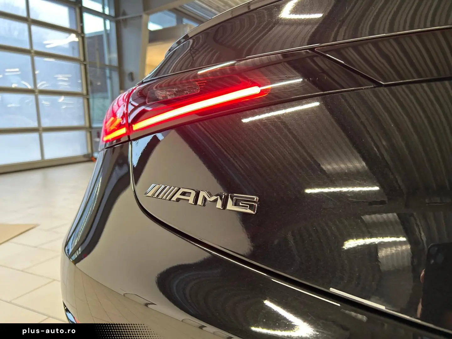 MERCEDES-BENZ CLE 53 AMG Coupé 4M Premium  Perf-Sitz Fahrass