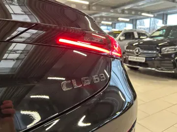 MERCEDES-BENZ CLE 53 AMG Coupé 4M Premium  Perf-Sitz Fahrass