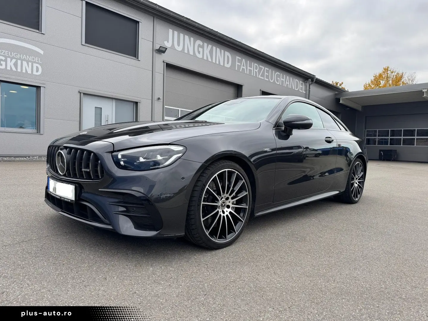 MERCEDES-BENZ E 53 AMG E -Klasse Coupe E 53 AMG 4Matic